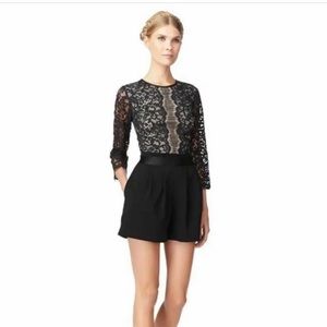 Erin by Erin Fetherston Bardot Romper